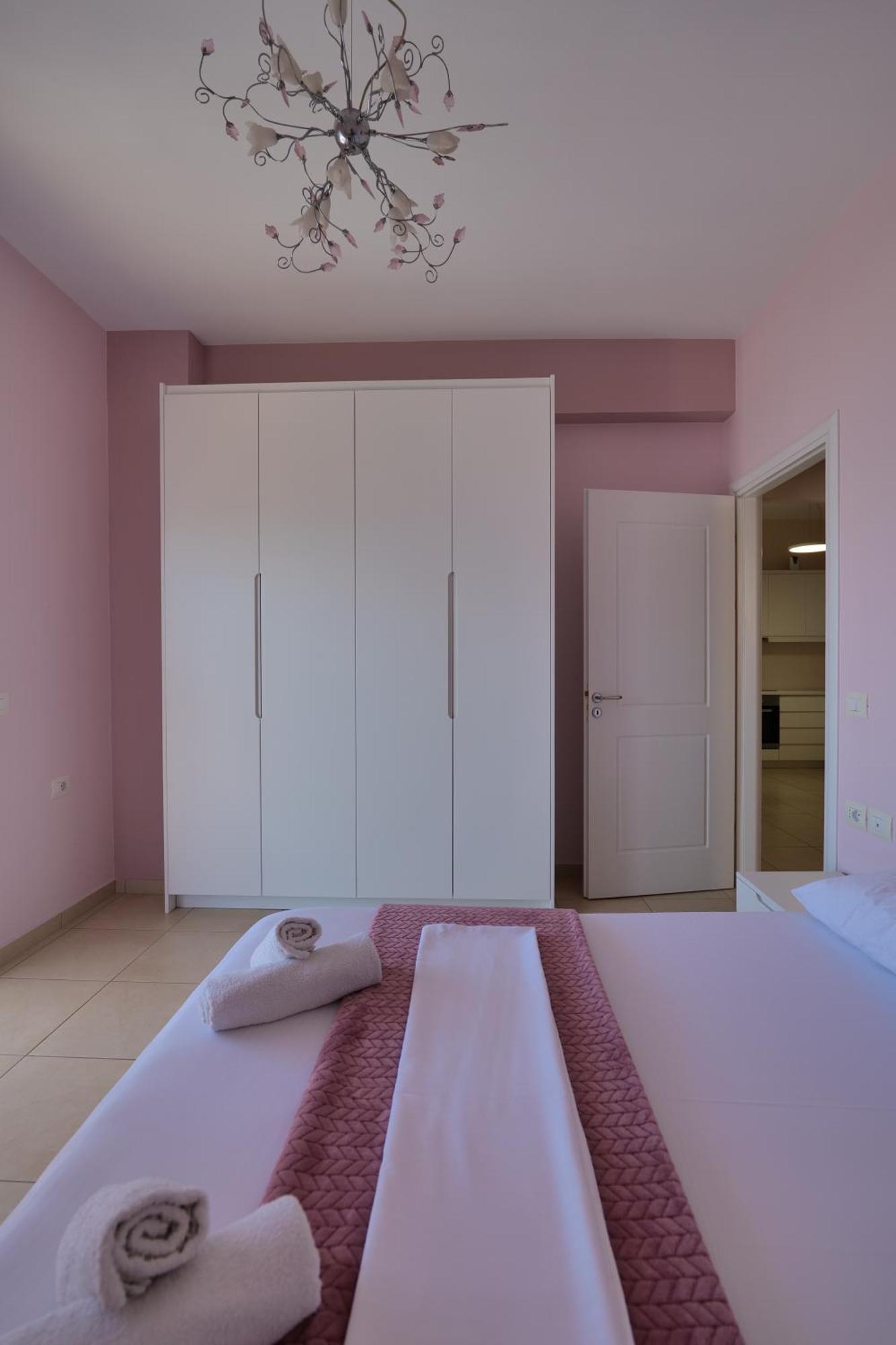 Appartement Noel Sea View Sarandë