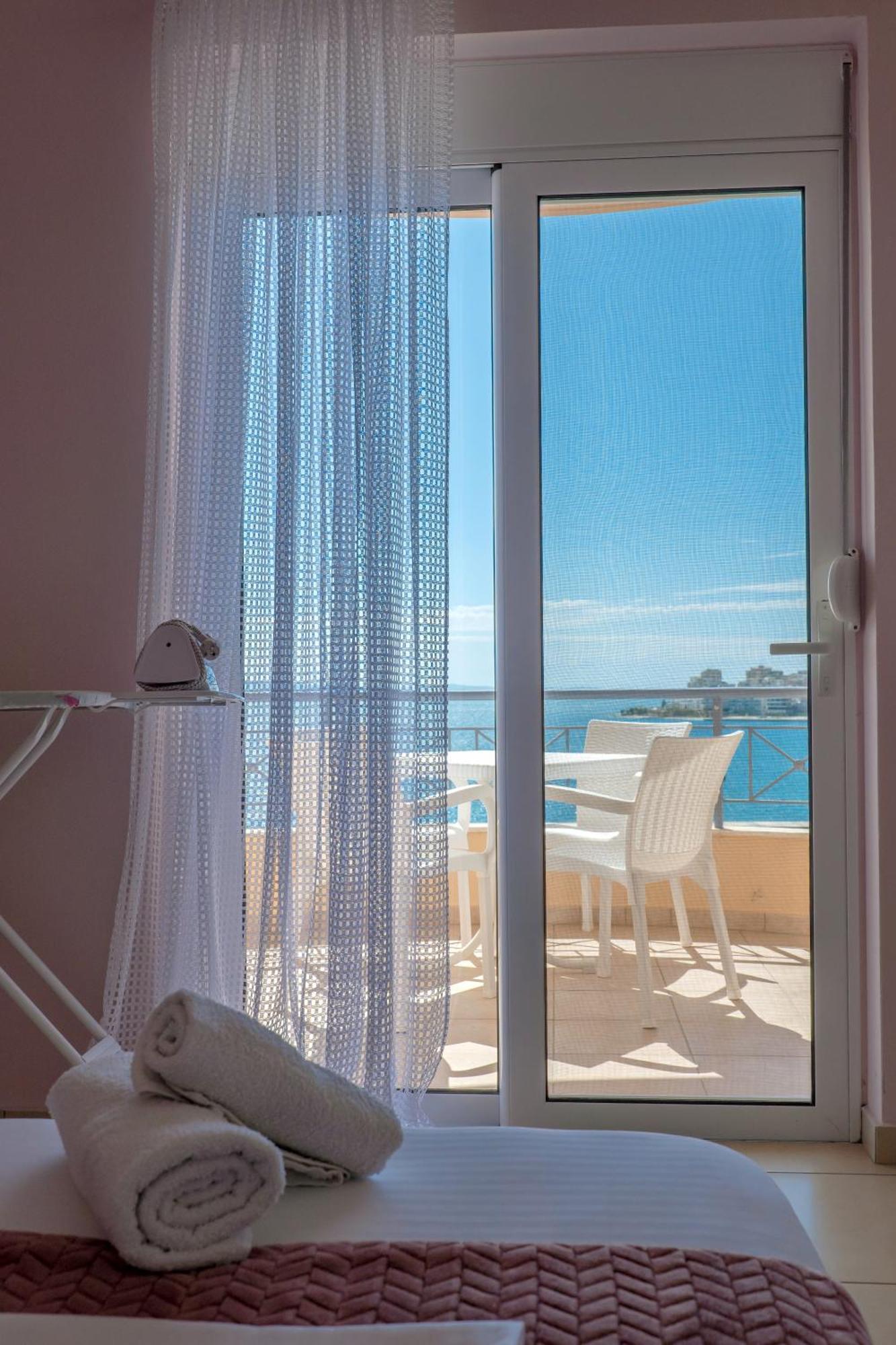 Appartement Noel Sea View Sarandë