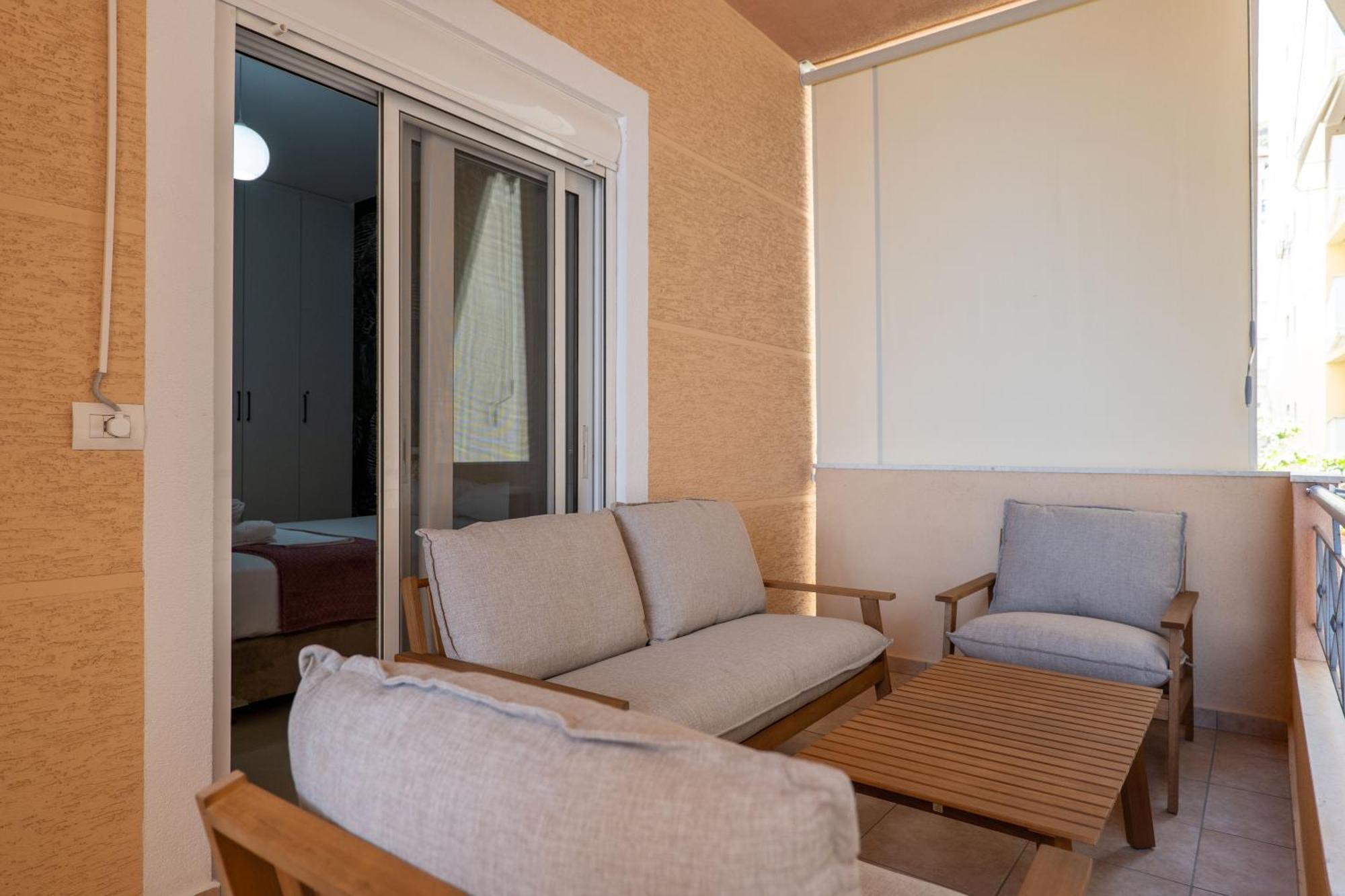 Appartement Noel Sea View *