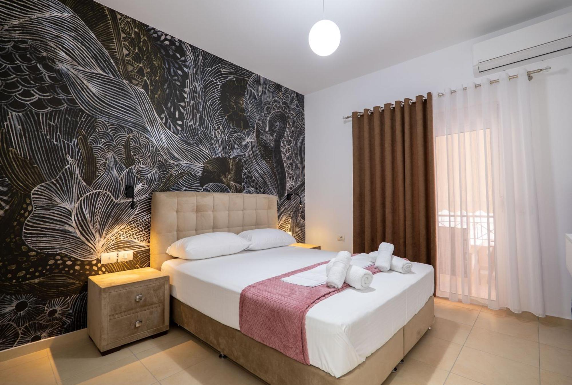 Appartement Noel Sea View Sarandë