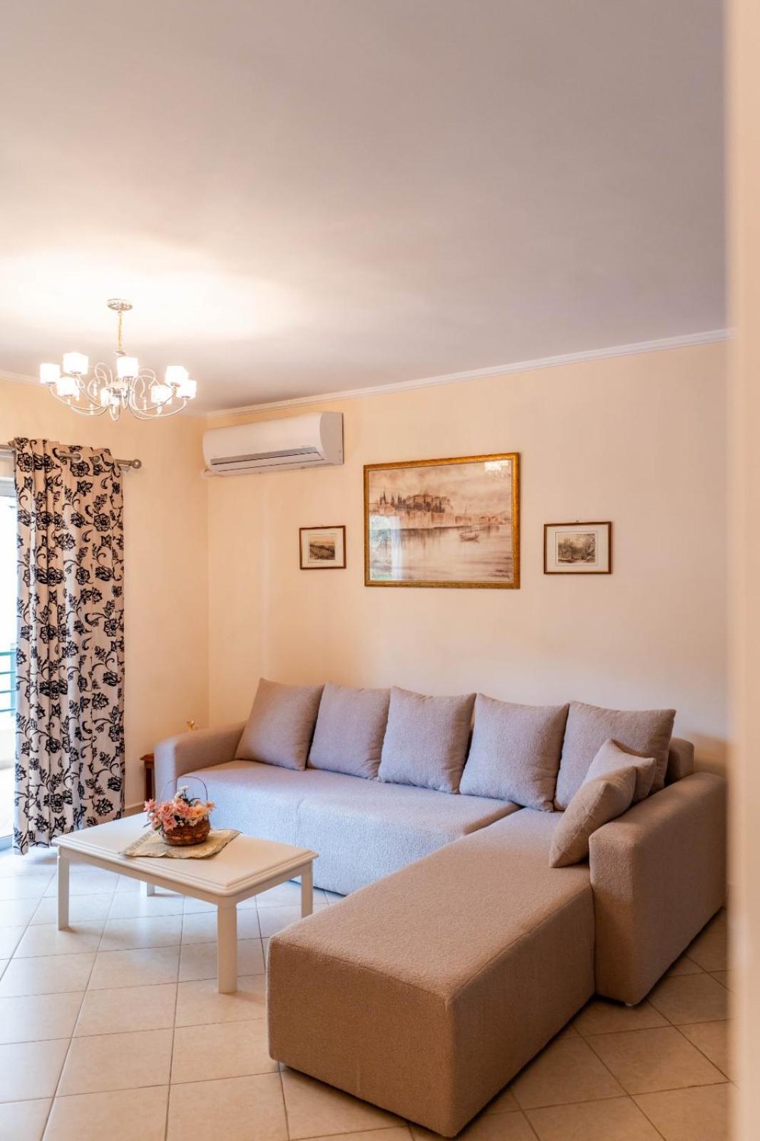 Appartement Noel Sea View *