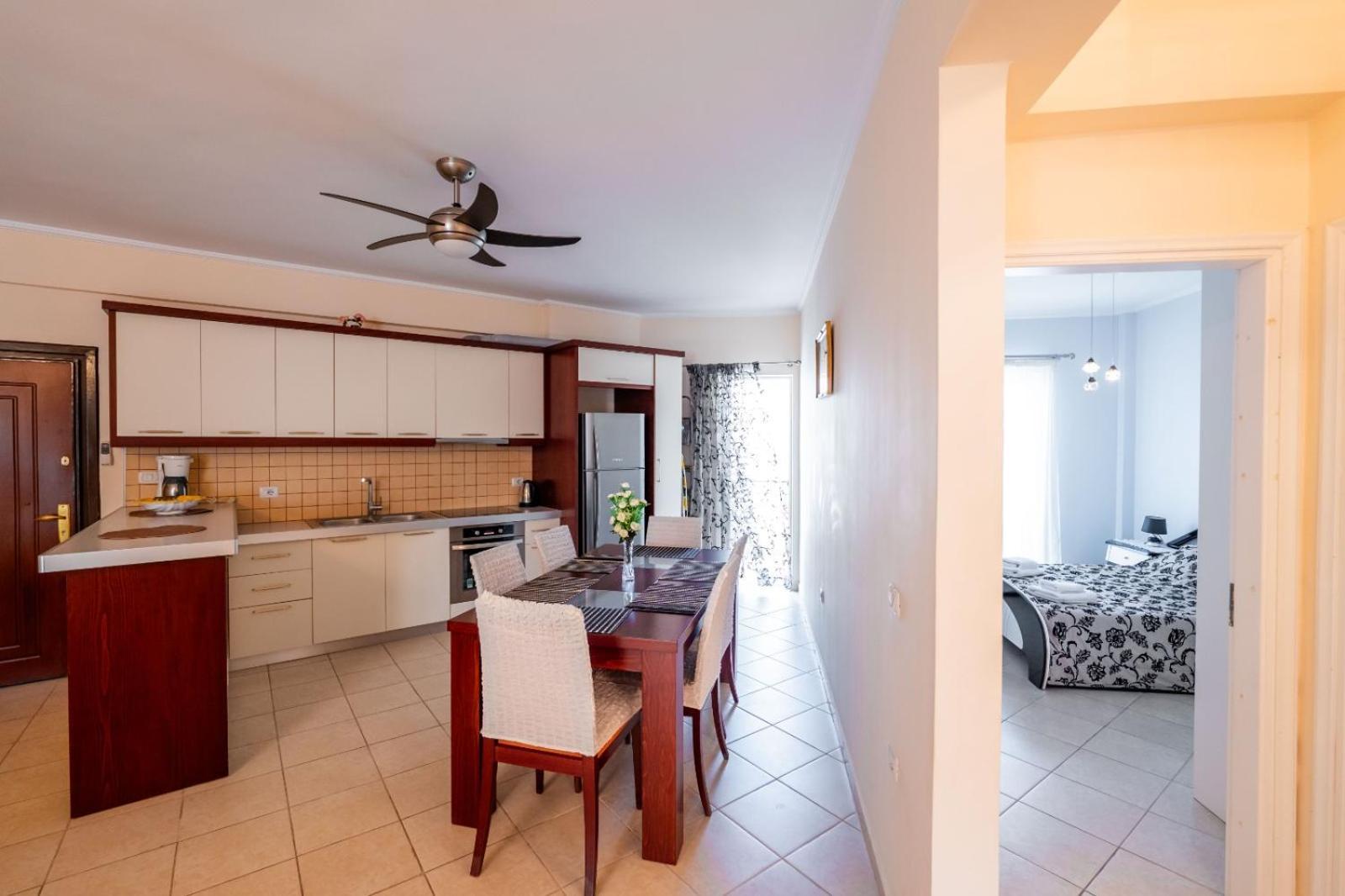 Appartement Noel Sea View Sarandë