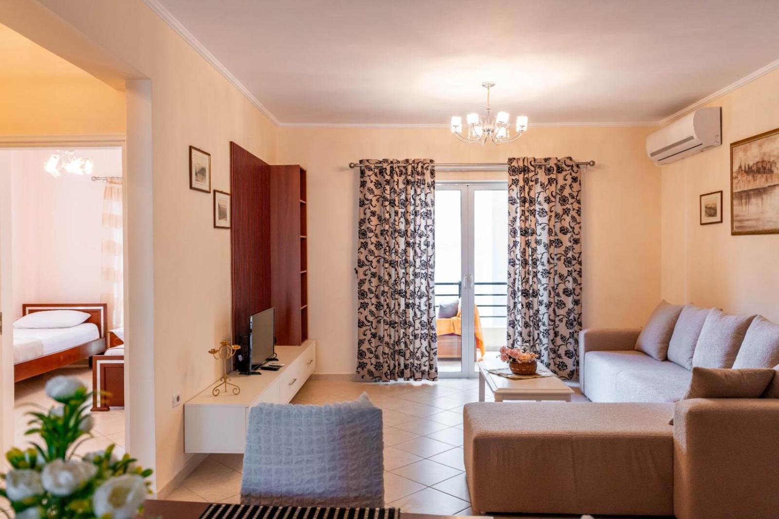 Appartement Noel Sea View Sarandë