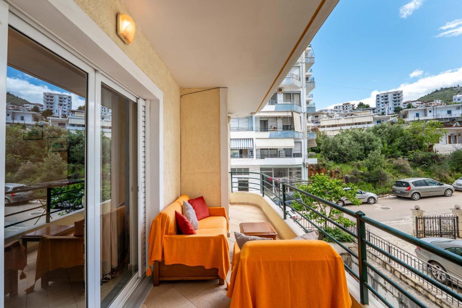 Noel Sea View * Sarandë