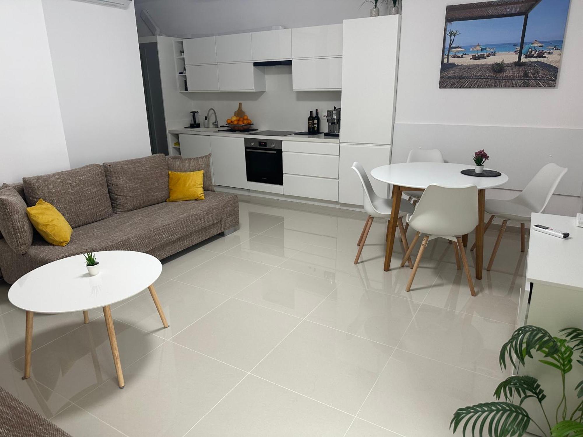 Appartement Noel Sea View Sarandë