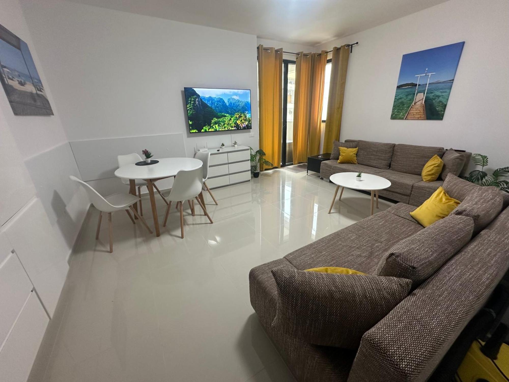 Noel Sea View Appartement Sarandë