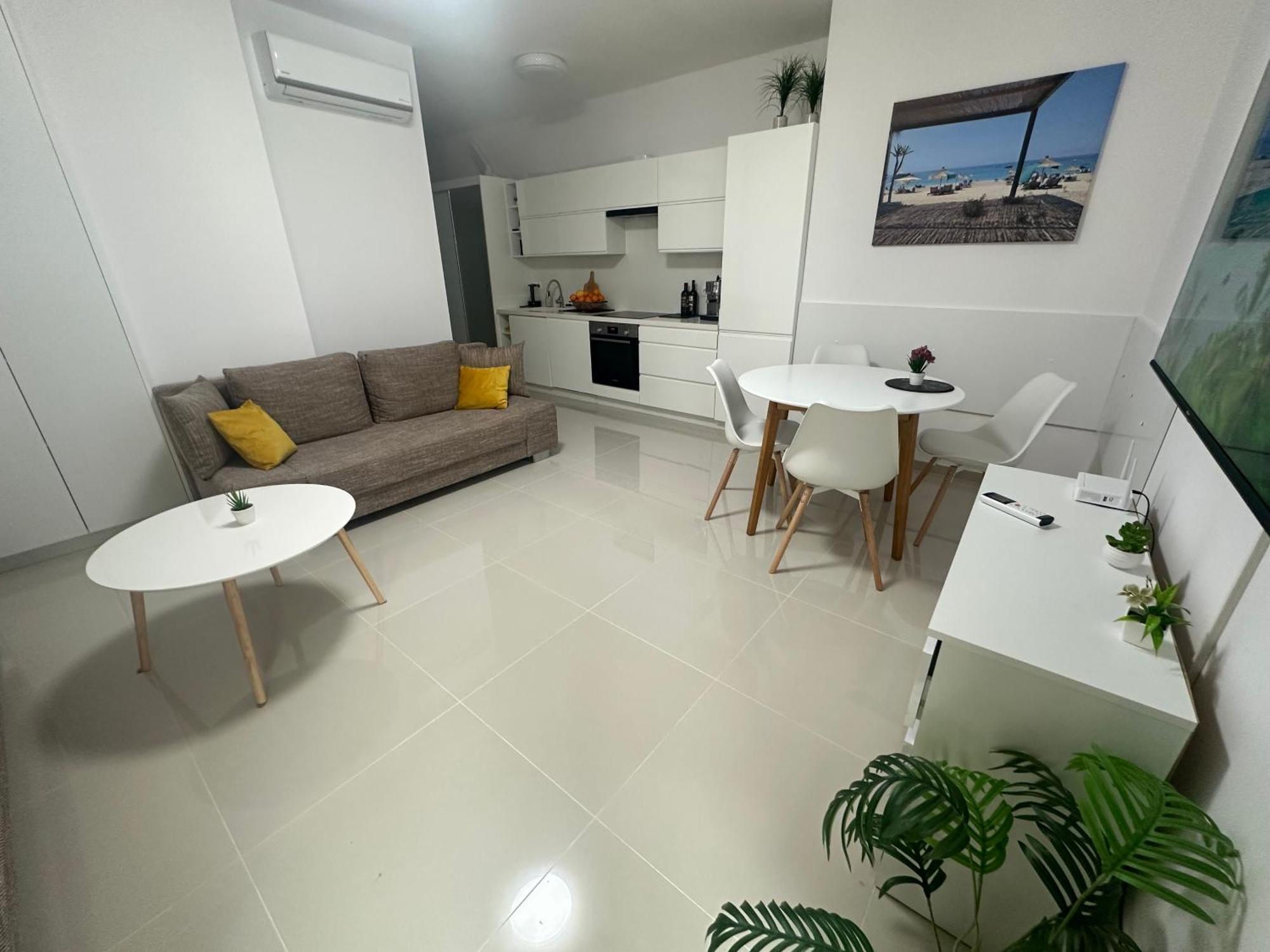 Appartement Noel Sea View Sarandë